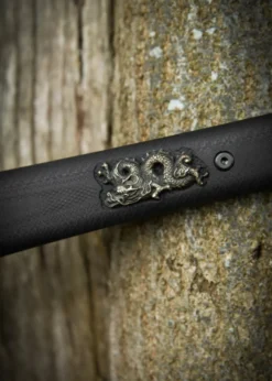 Dragon King Modern Wakizashi, Bo-Hi