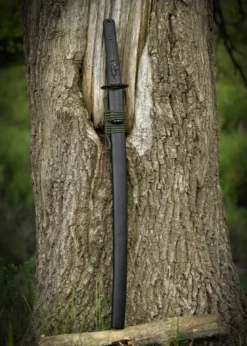 Dragon King Modern Wakizashi, Bo-Hi