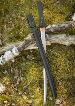 Dragon King Modern Wakizashi, Bo-Hi