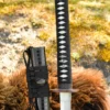 Dragon King Pine Crane Katana