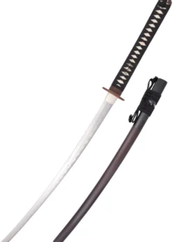 Dragon King Pine Crane Katana
