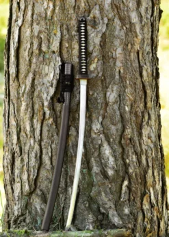 Dragon King Pine Crane Katana