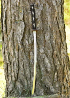 Dragon King Pine Crane Katana