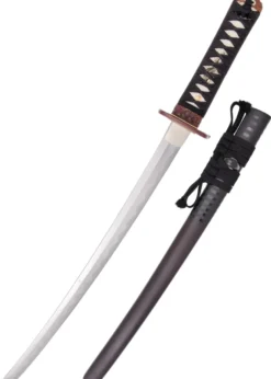 Dragon King Pine Crane Wakizashi