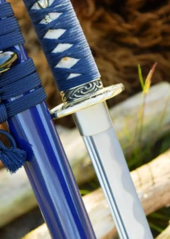 Dragon King Sea Wave Katana