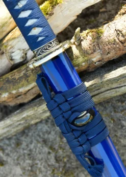 Dragon King Sea Wave Katana