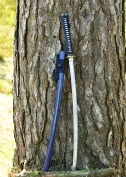 Dragon King Sea Wave Katana