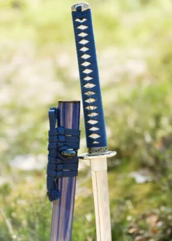 Dragon King Sea Wave Katana