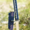 Dragon King Sea Wave Katana, mit leichten Mängeln