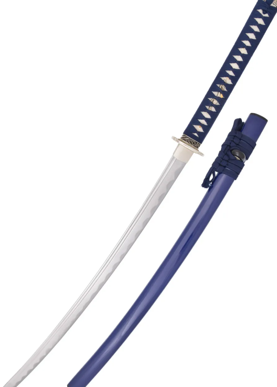 Dragon King Sea Wave Katana, mit leichten Mängeln