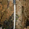 Dragon King Sea Wave Wakizashi