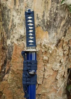 Dragon King Sea Wave Wakizashi