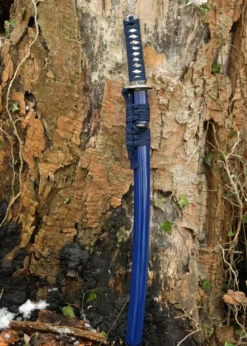 Dragon King Sea Wave Wakizashi
