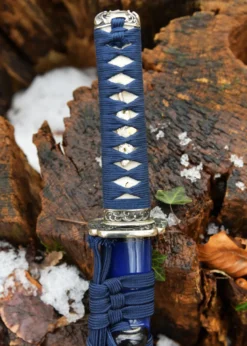 Dragon King Sea Wave Wakizashi