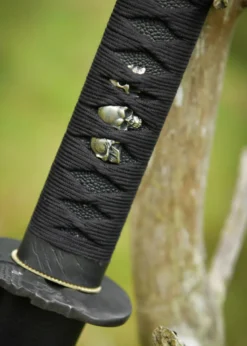 Dragon King Shi Katana