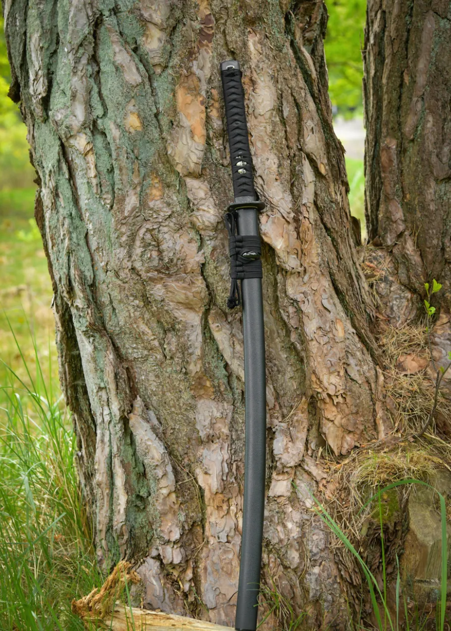 Dragon King Shi Katana