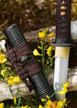 Dragon King Shi Shi Botan Katana (Kinryu Katana)