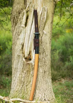 Dragon King Shi Shi Botan Katana (Kinryu Katana)