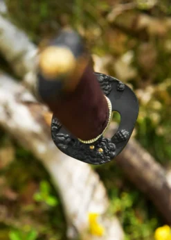 Dragon King Shi Shi Botan Katana (Kinryu Katana)
