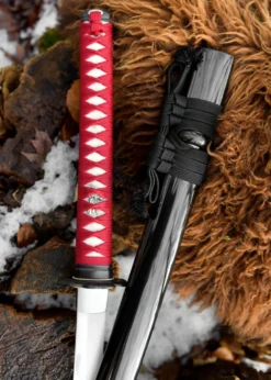 Dragon King Spring Sakura Katana