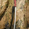 Dragon King Spring Sakura Katana, geschmiedet