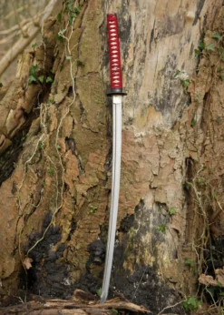 Dragon King Spring Sakura Katana, geschmiedet