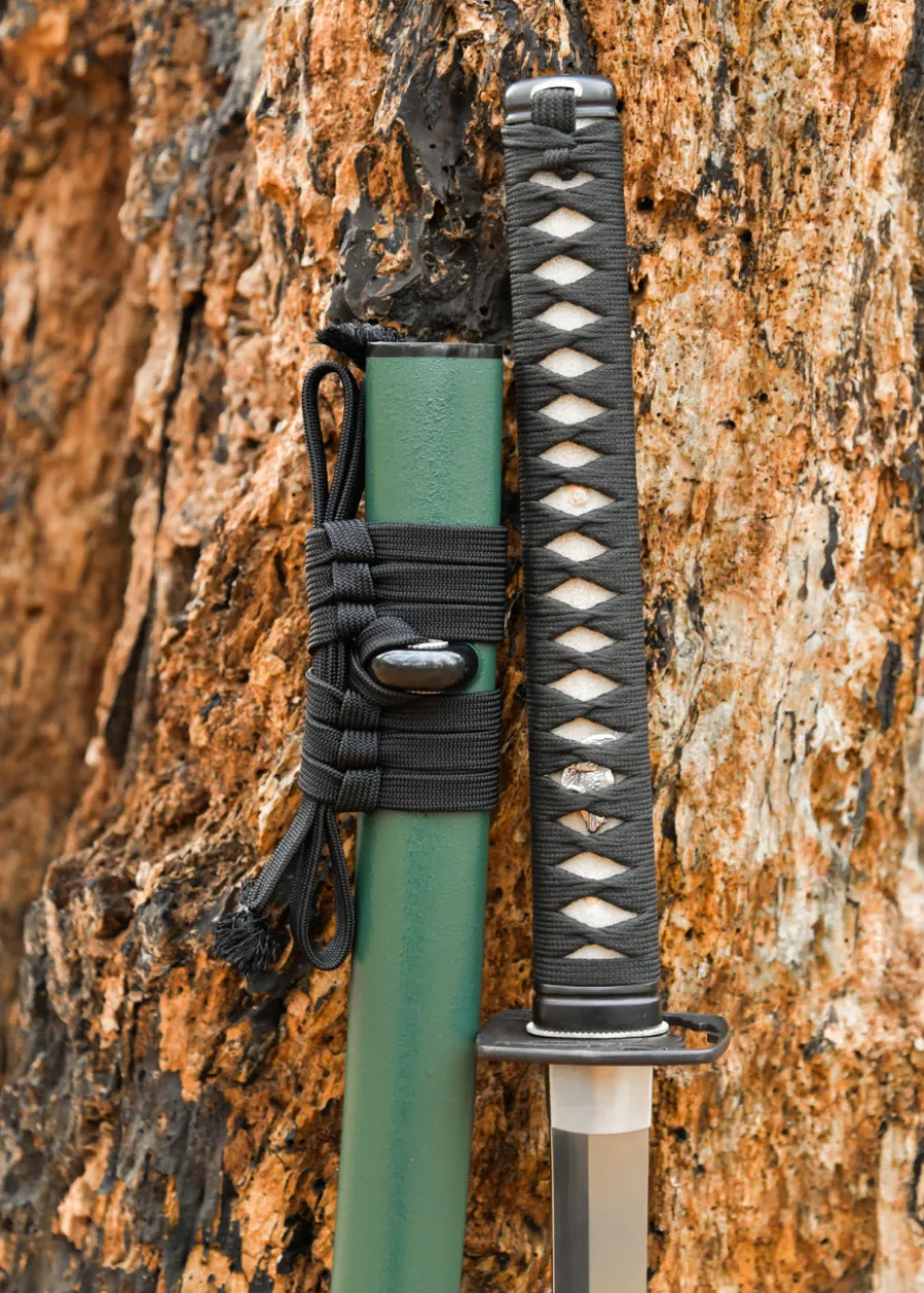 Dragon King Summer Lotus Katana