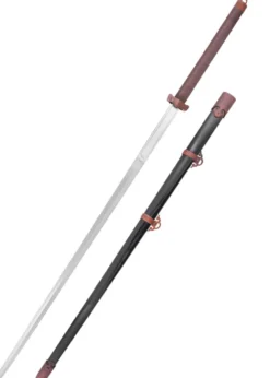 Dragon King Taotie Jian Langschwert