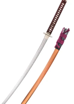 Dragon King Tatsumaki Katana