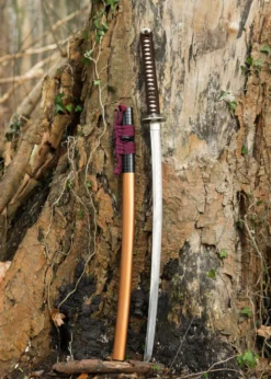 Dragon King Tatsumaki Katana