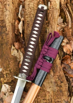 Dragon King Tatsumaki Katana