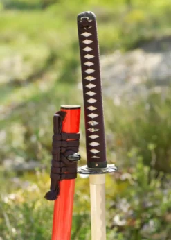 Dragon King Tenka Fubu Katana
