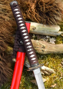 Dragon King Tenka Fubu Katana