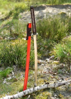 Dragon King Tenka Fubu Katana