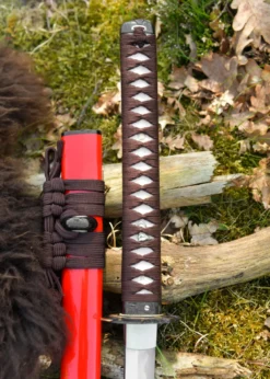 Dragon King Tenka Fubu Katana