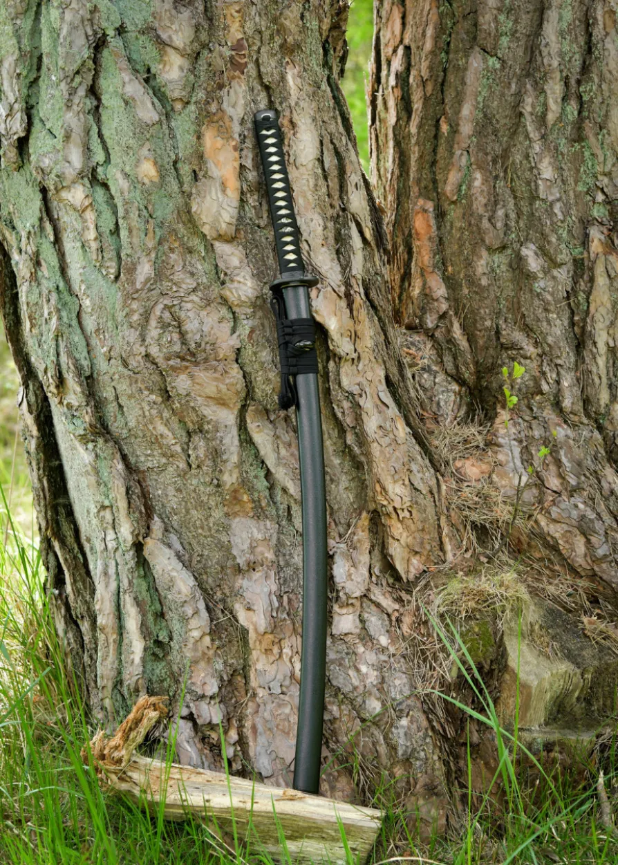Dragon King War Fire Katana