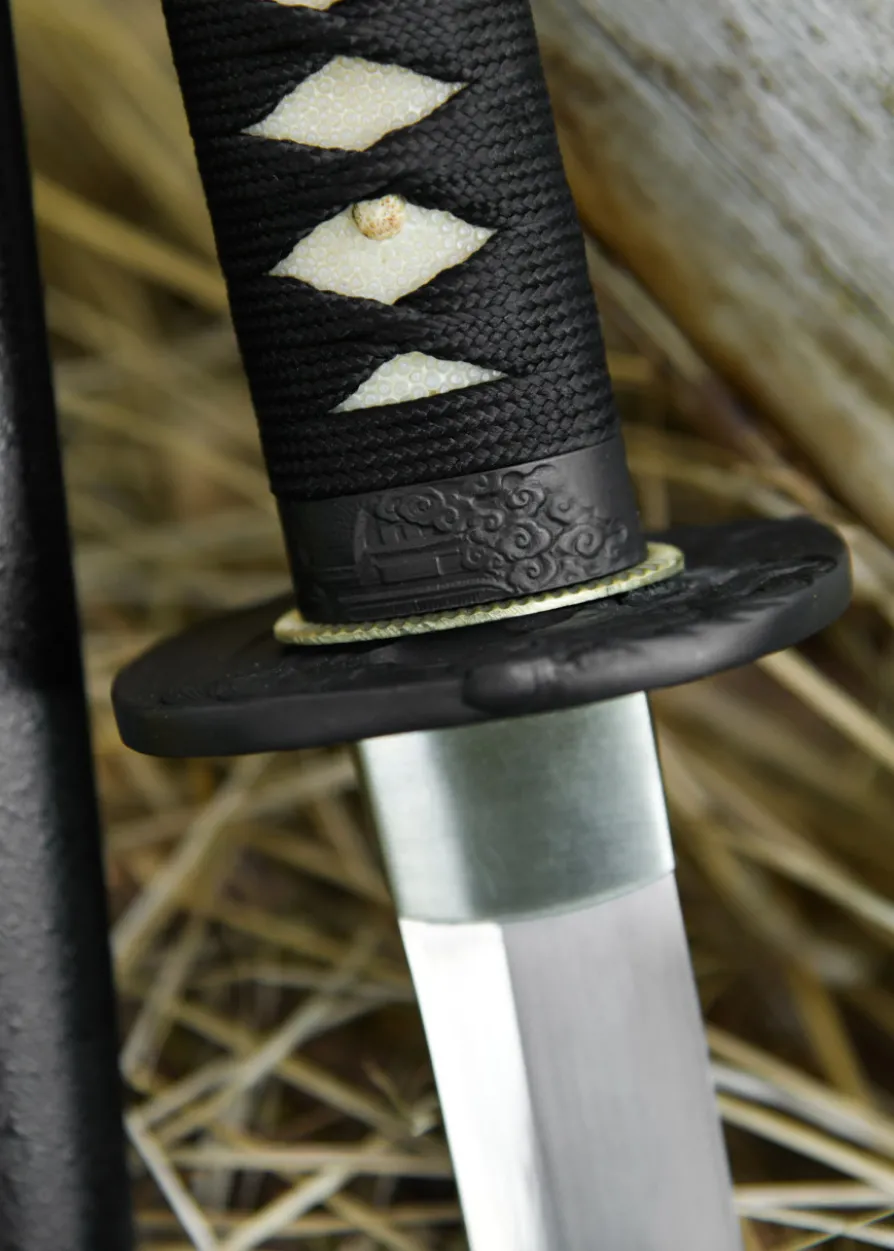 Dragon King War Fire Katana