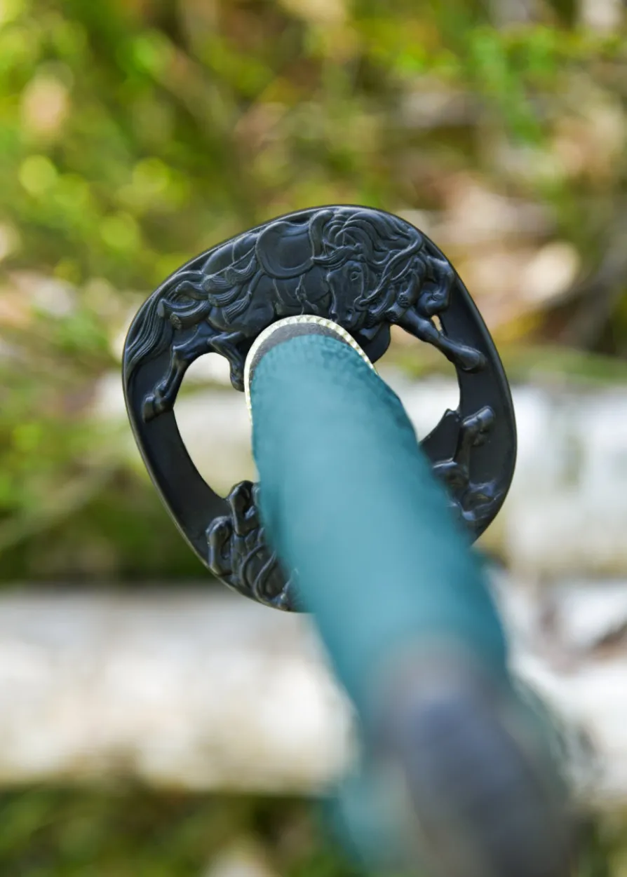 Dragon King War Horse Katana