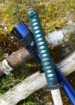 Dragon King War Horse Katana