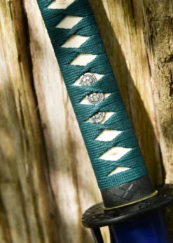 Dragon King War Horse Katana