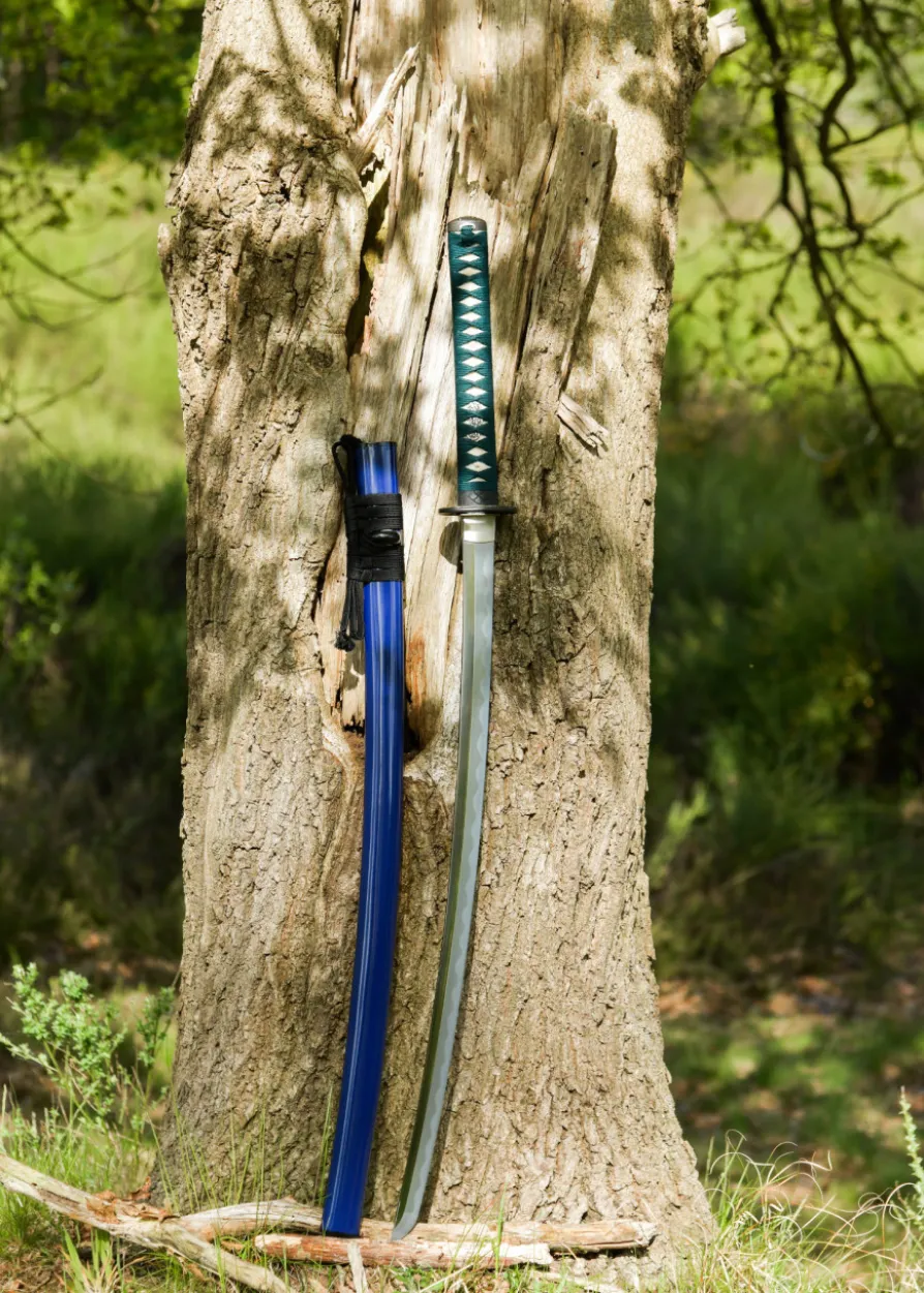 Dragon King War Horse Katana