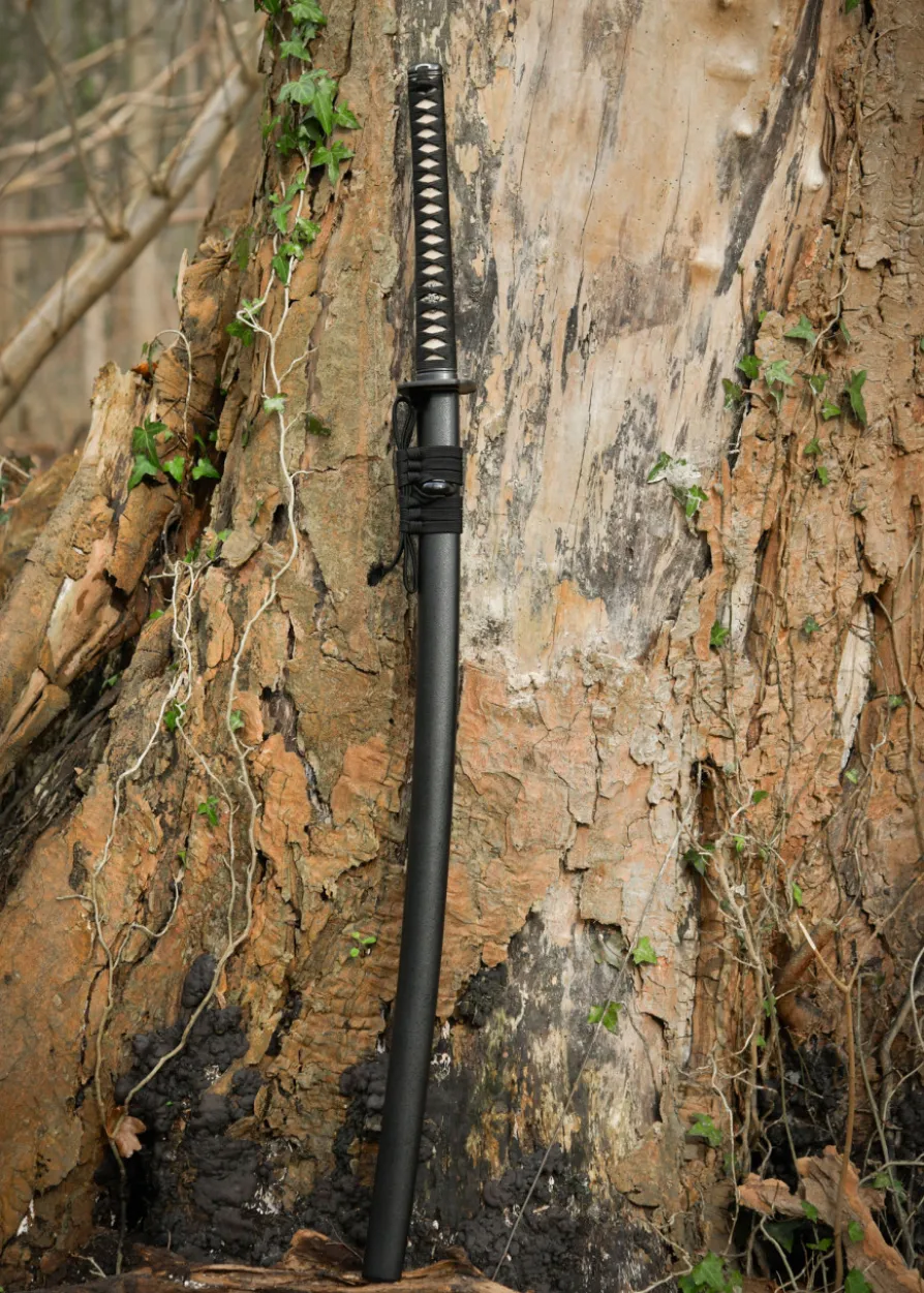 Dragon King Winter Katana
