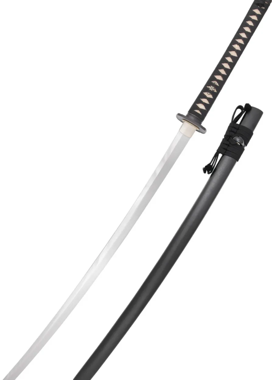 Dragon King Winter Katana