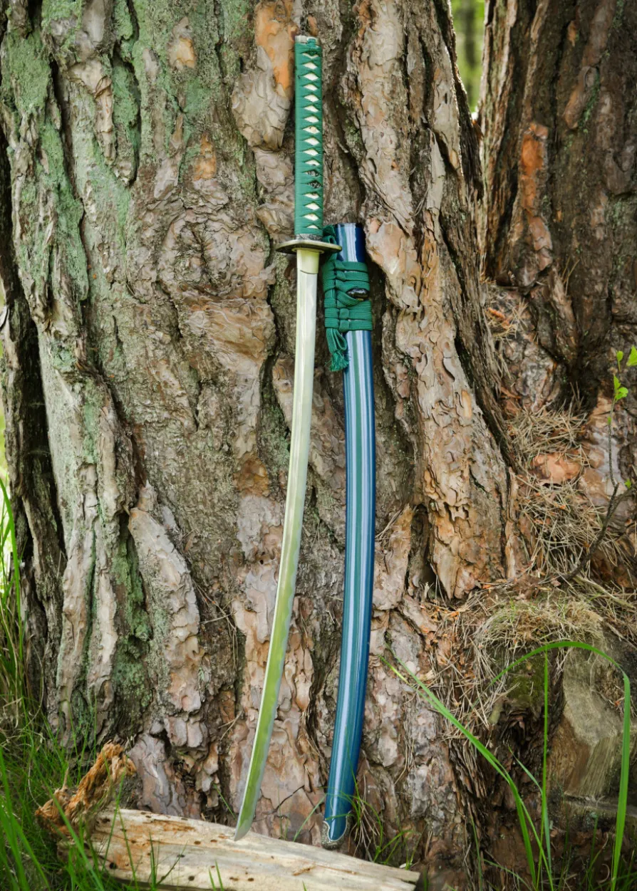 Dragon King Yaksha Katana