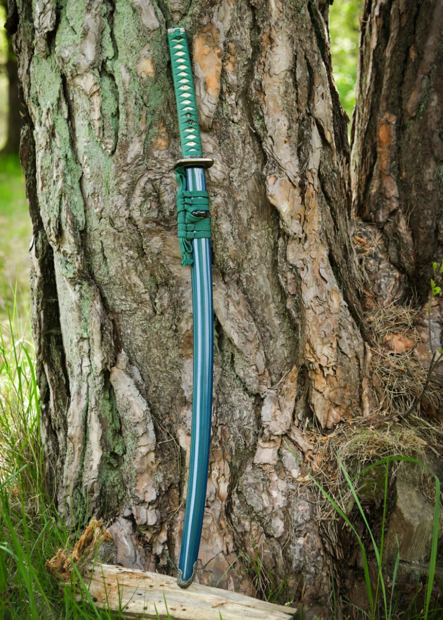 Dragon King Yaksha Katana