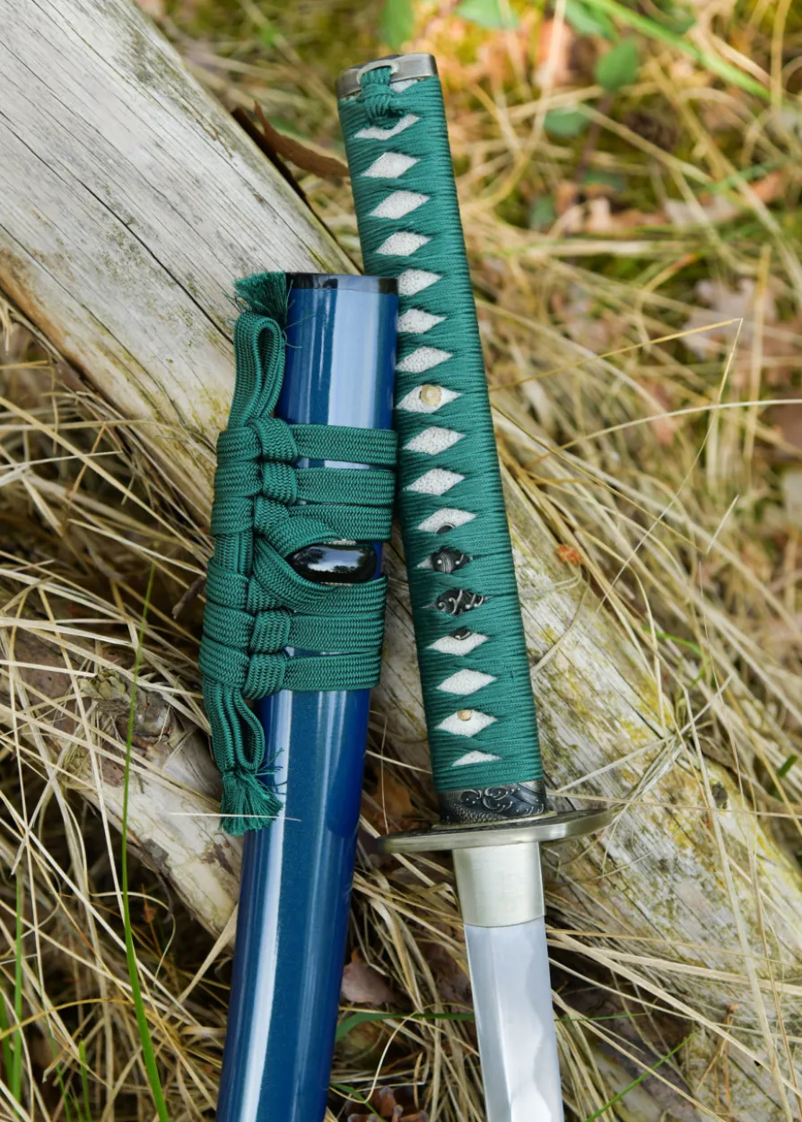 Dragon King Yaksha Katana