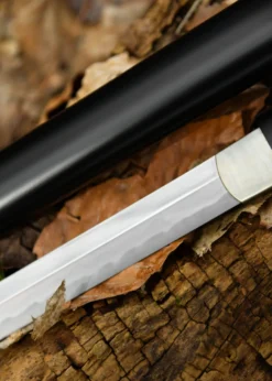 Dragon King Zatoichi, Geschmiedete Klinge