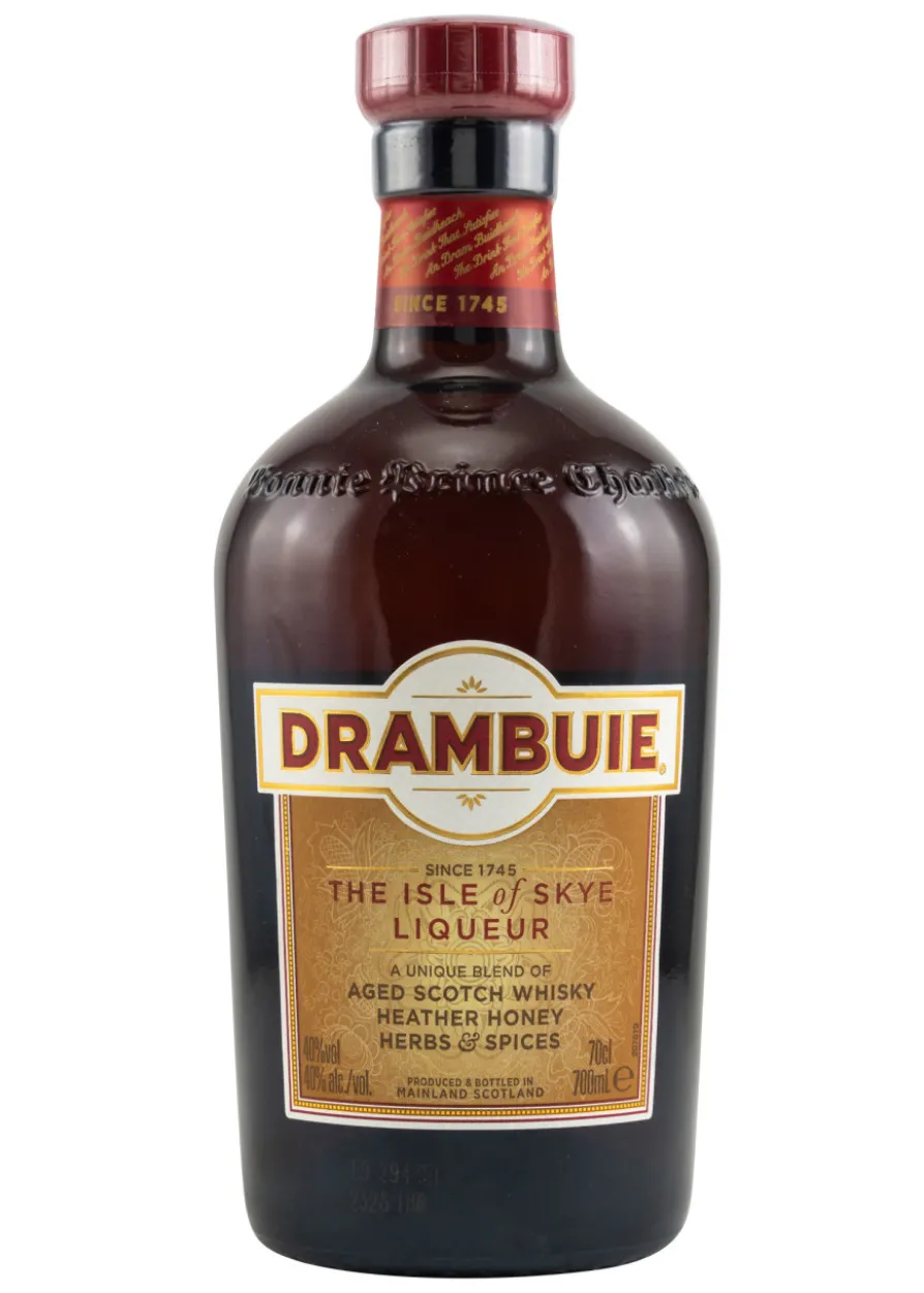Drambuie Likör, 40% Vol, 0,7l