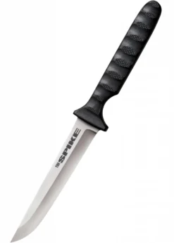 Drop Point Spike, Halsmesser