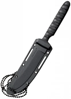 Drop Point Spike, Halsmesser
